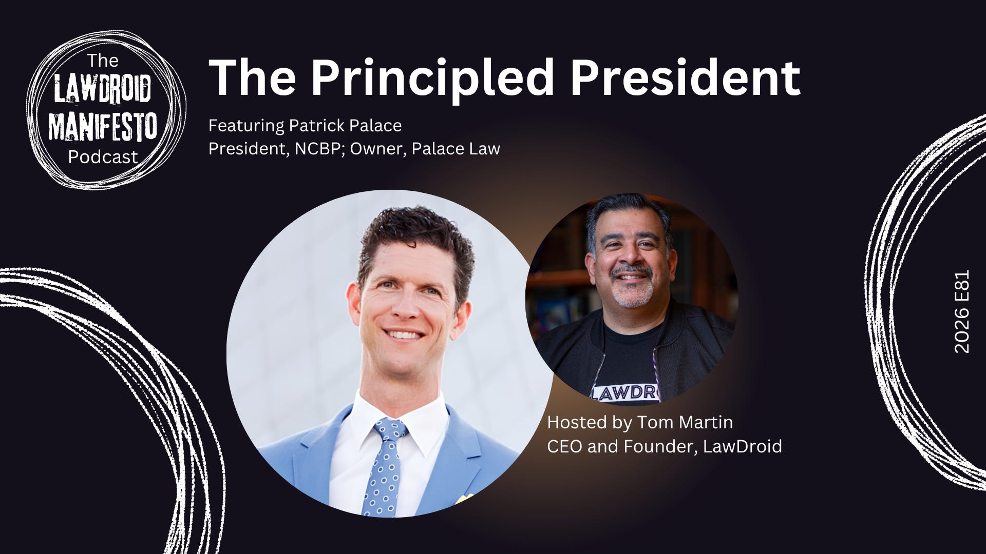 LawDroid Manifesto Podcast
