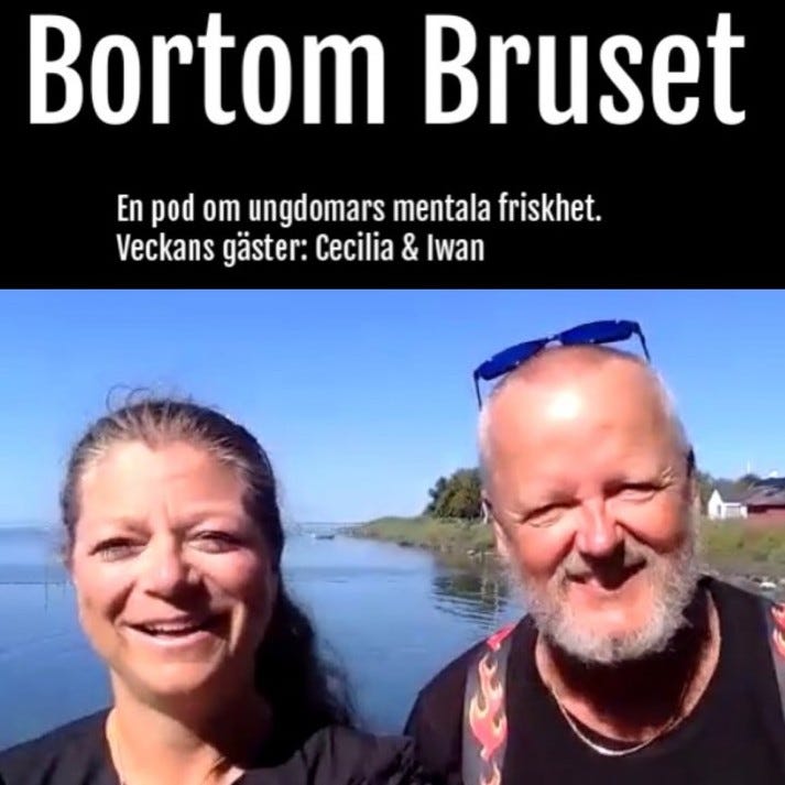 S1E32 Bortom Bruset - Att finna njutningen i det som är