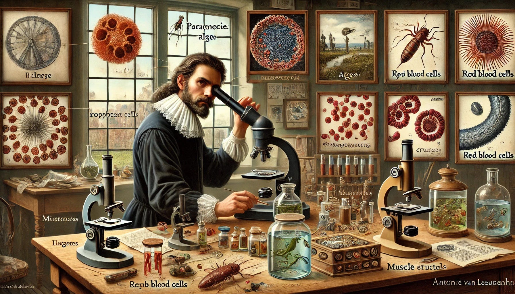 Menno en Erwin about Nature and Science