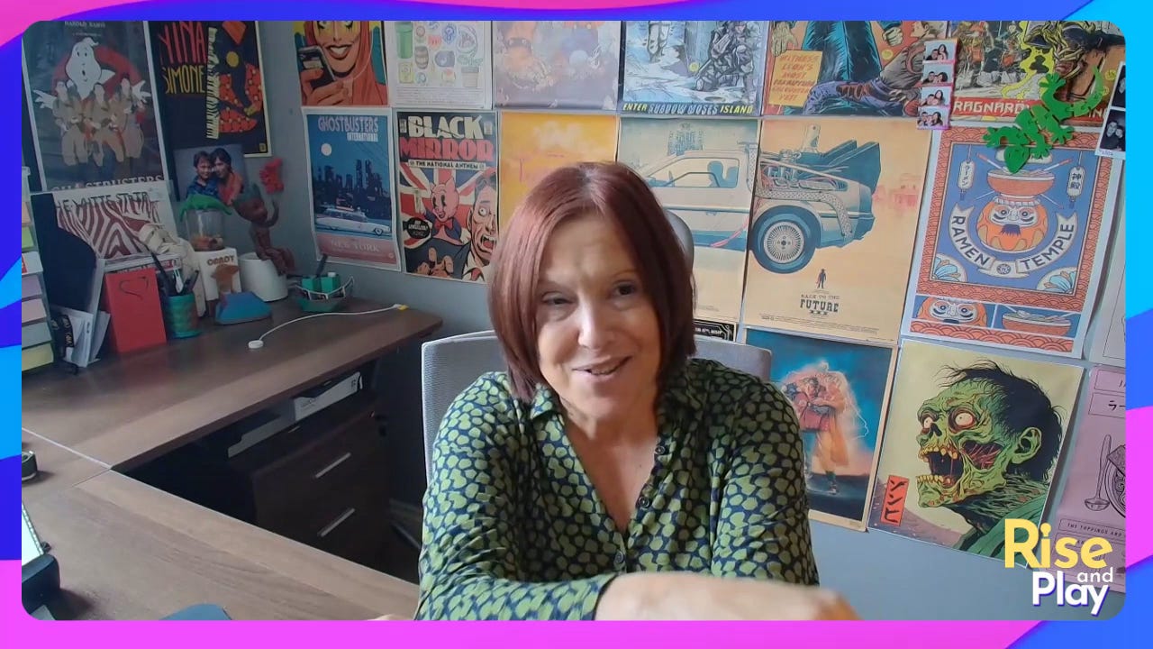 156. From Bioshock to 10Six Games: Susan Cumming’s Founder Journey of Resilience and Reinvention