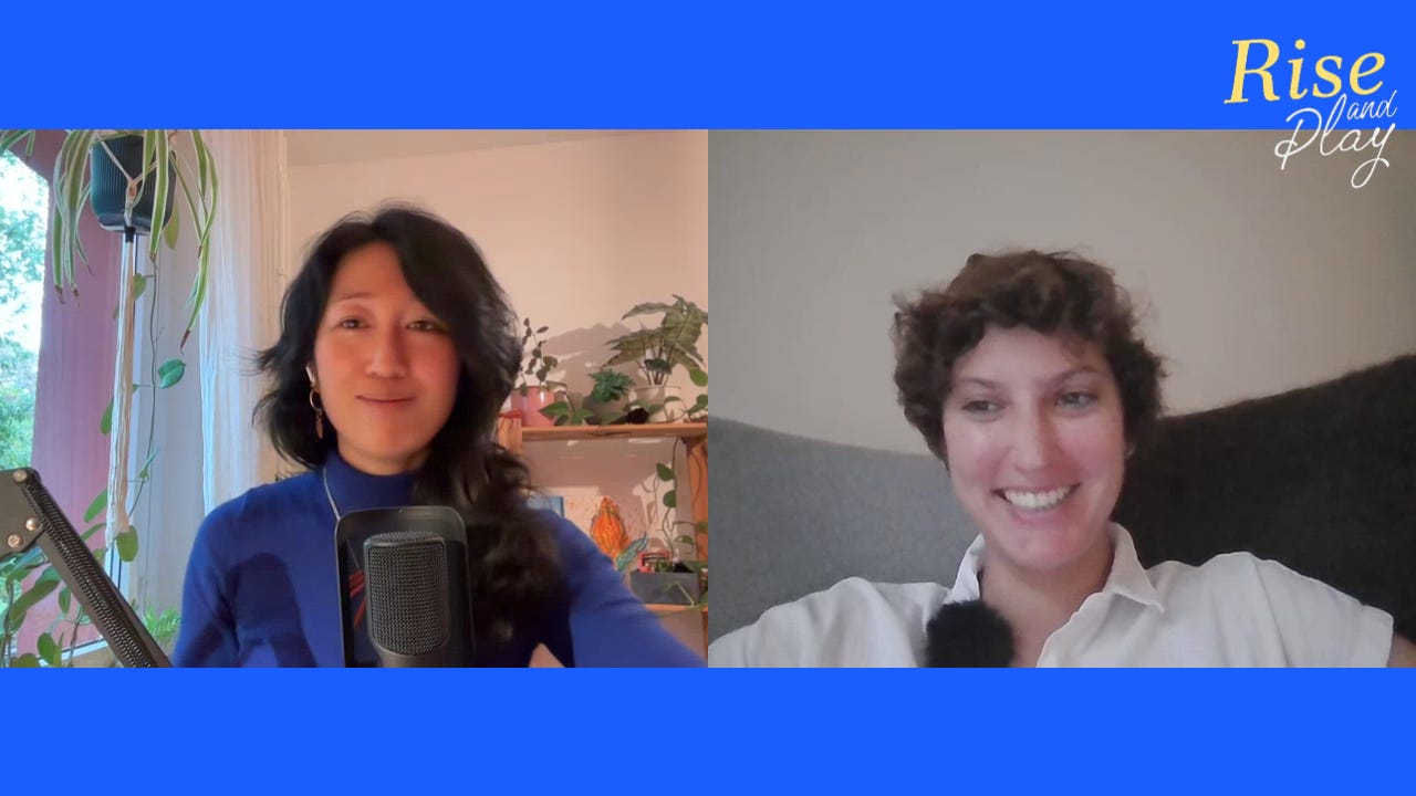 162. From Performance to Presence: The Courage Of Letting Go