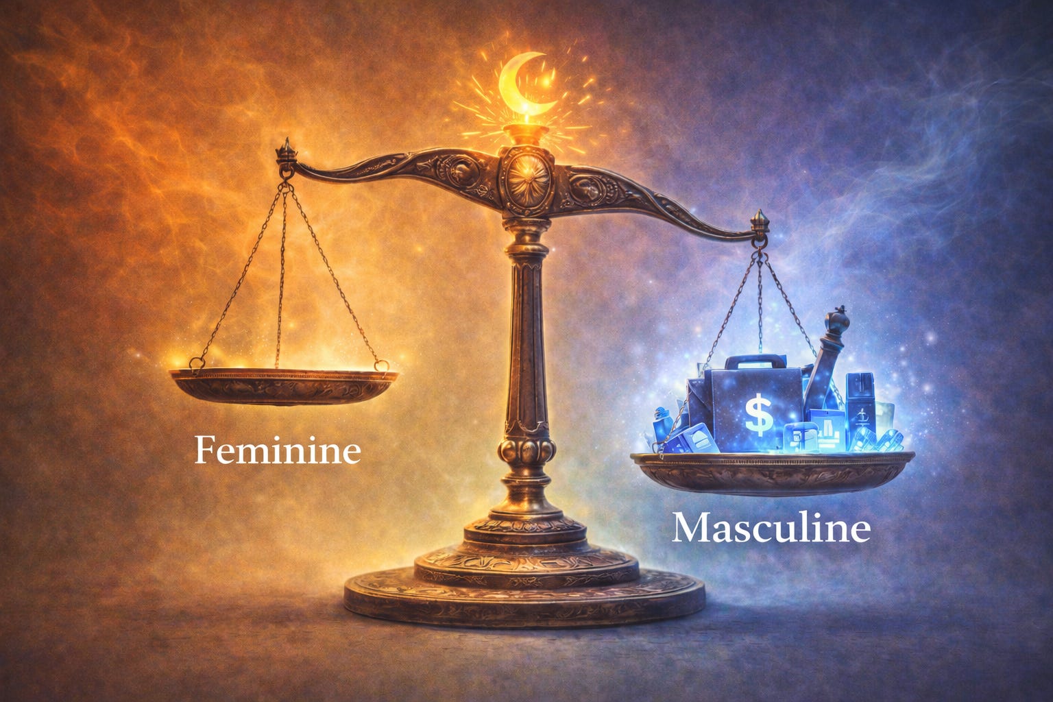 Where Is The Feminine In Leadership?