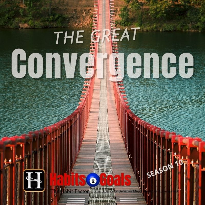 The Great Convergence