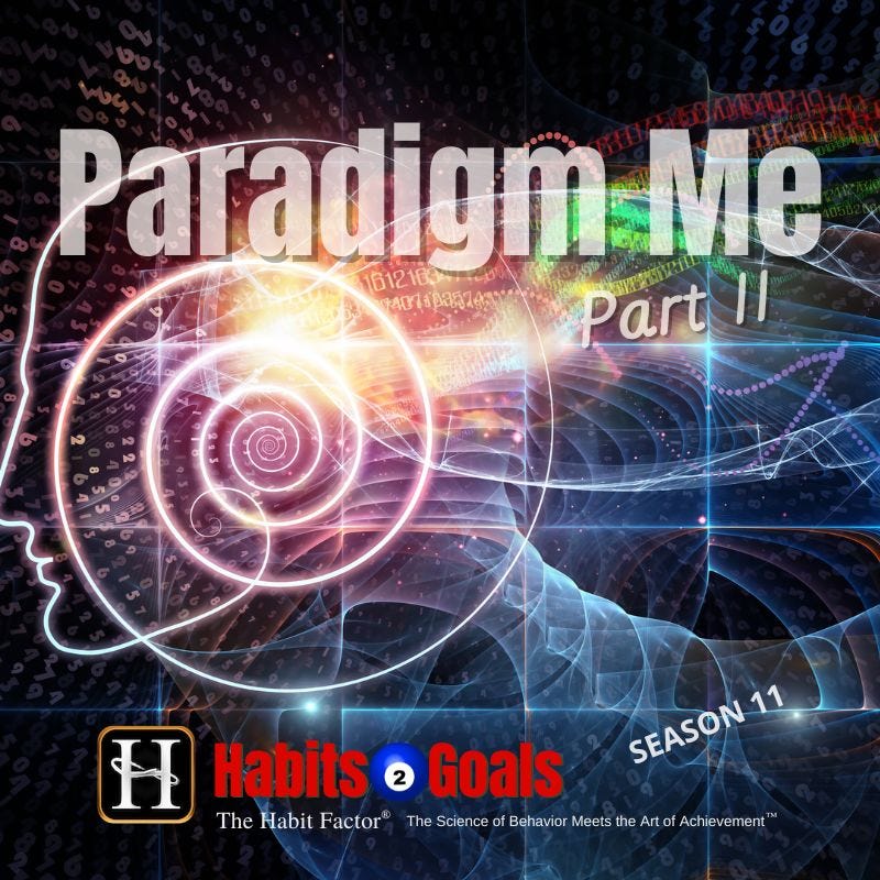 Paradigm Me (Part II)