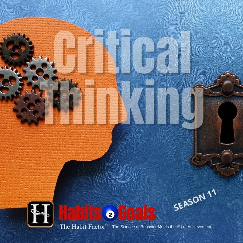 Critical Thinking