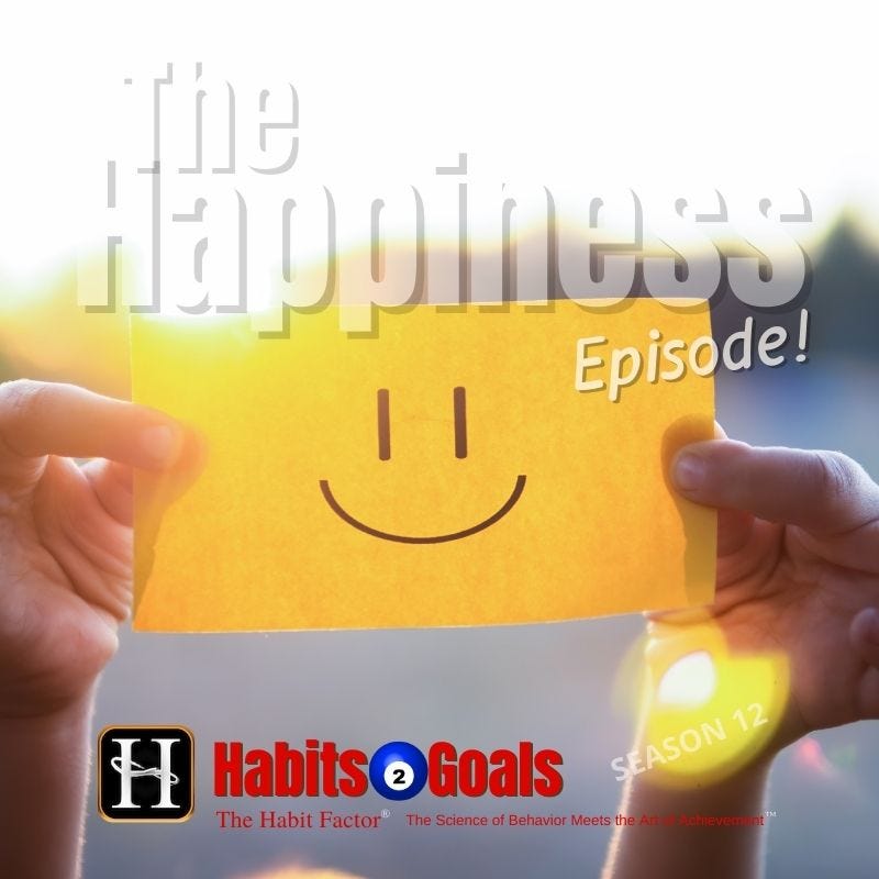 The Happiness Episode