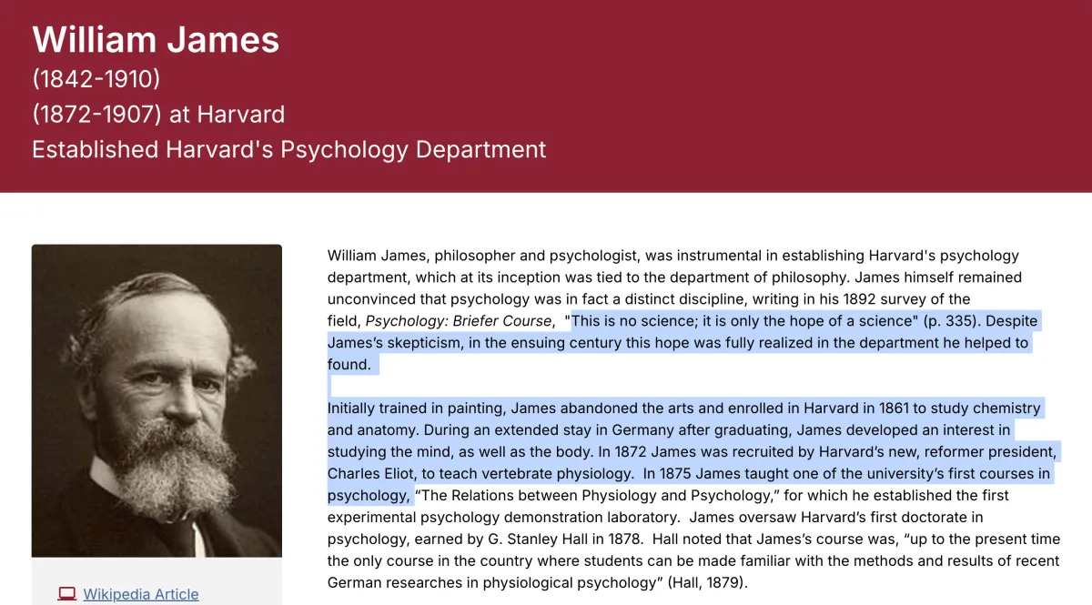 Behavior Architecture