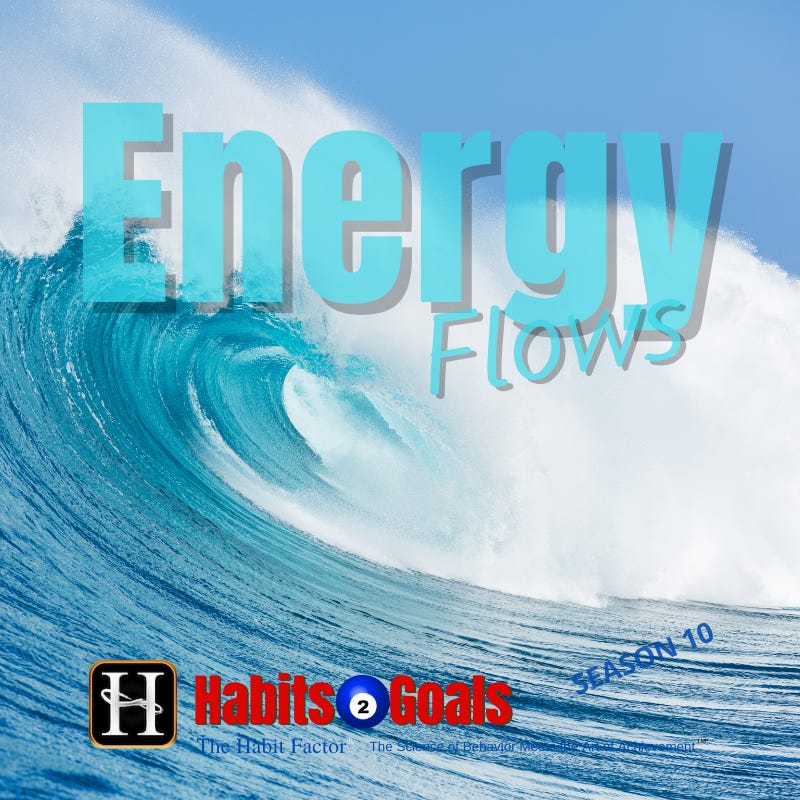 Energy Flows