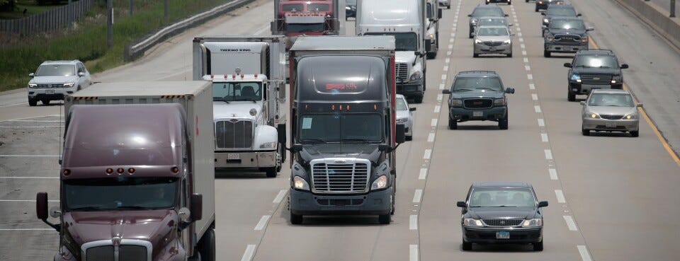 Teen Truckers yeah, That will solve our Supply issues $ODFL $TFII $YELL @hfrfromthefloor loves new ETF "Breakfast Commodities Strategy Fund" $LBS_F should be part of it episode artwork