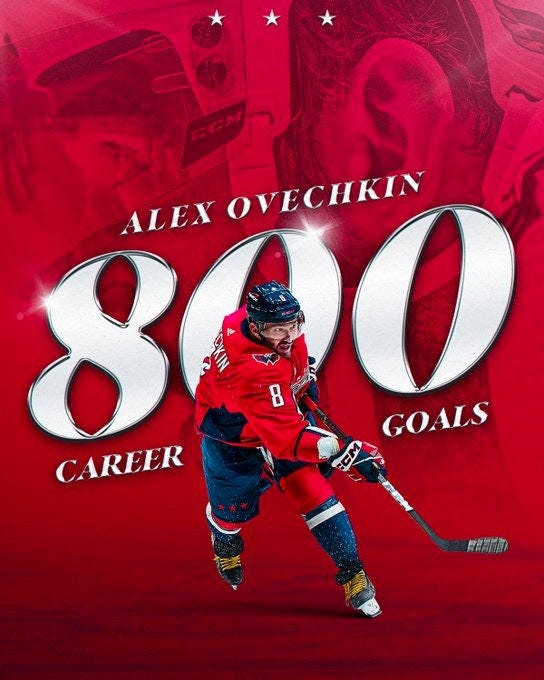 @ovi8 congrats on 800th! Class Act HOF @hfrfromthefloor goes shopping for xmas $NKE $DKS $GOLF Canadian CDBC well under way $BMO $RY will collapse further if they go forward  episode artwork