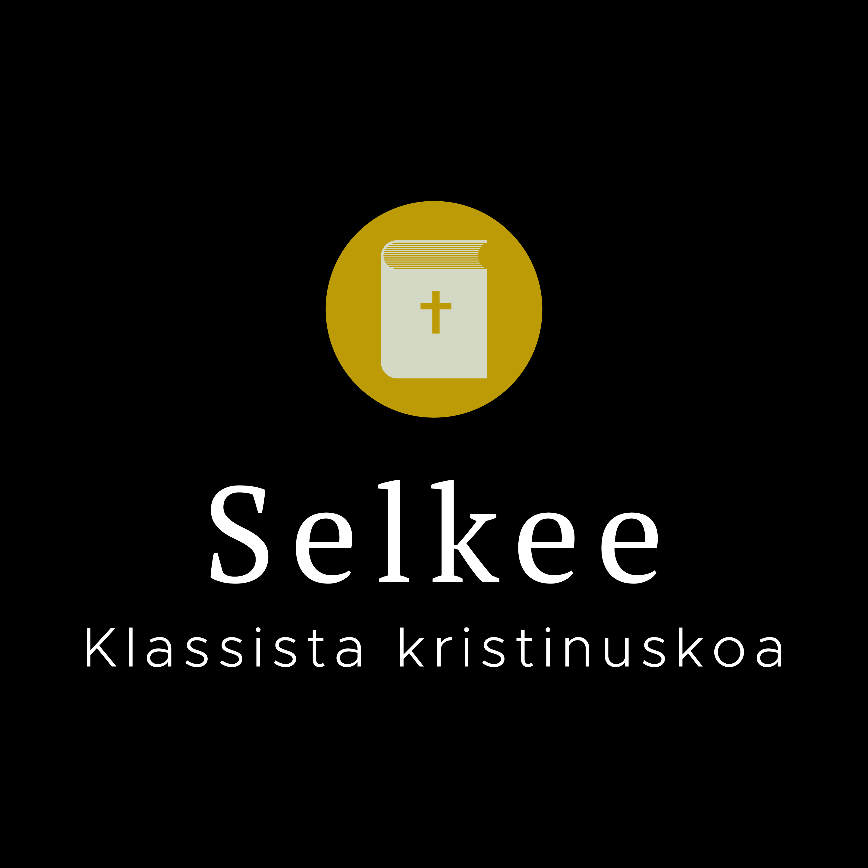 Pauli Selkee Podcast Klassista kristinuskoa