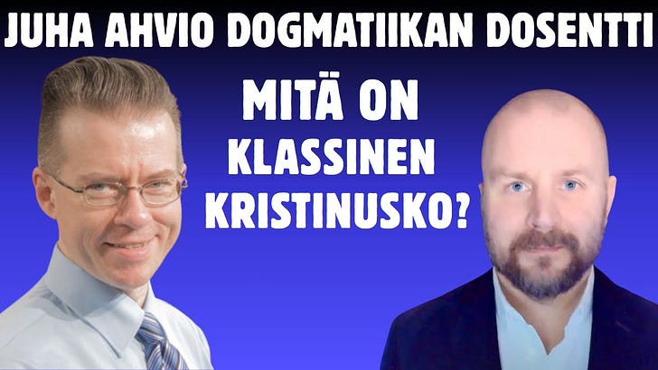 Kirkkokansa? Onko nuorisoherätystä? Haastattelussa Toni Kokkonen Kirkkokansa? Onko nuorisoherätystä? Haastattelussa Toni Kokkonen