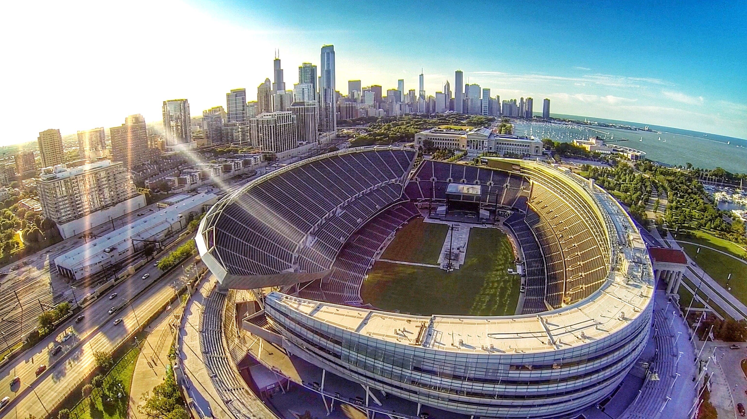 Experiencia sonora (Chicago Bears) episode artwork