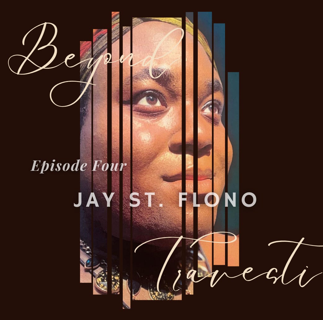 Beyond Travesti