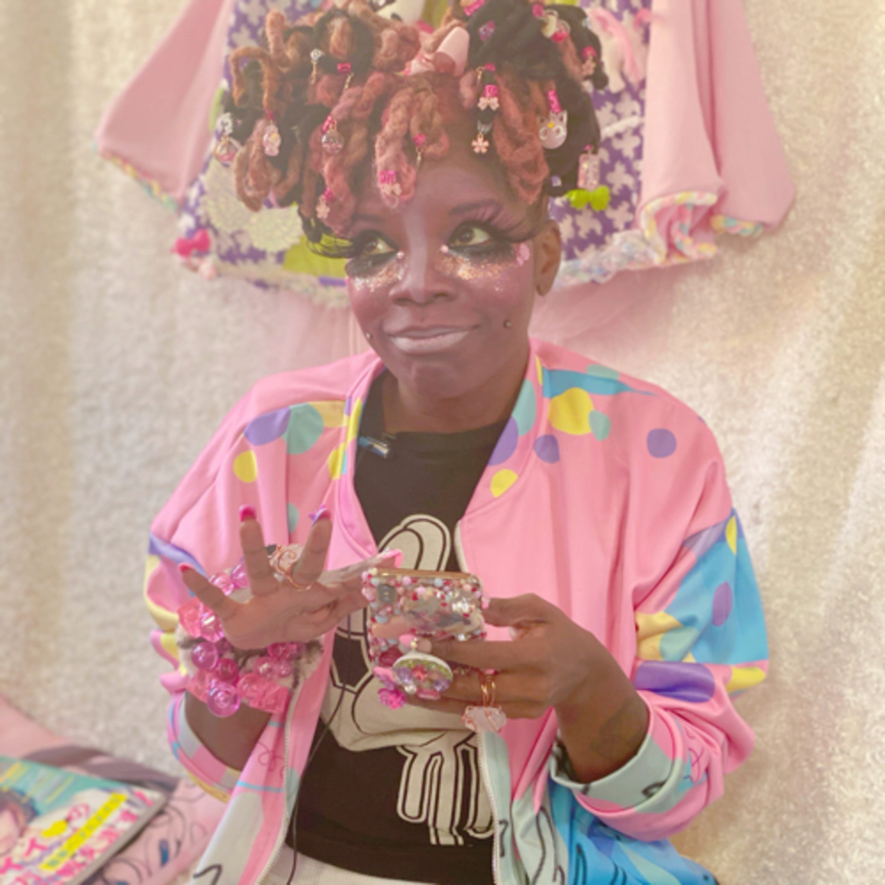 Shoppe Gal Diaries with Black Female Tattoo Artist, Imani K. Brown