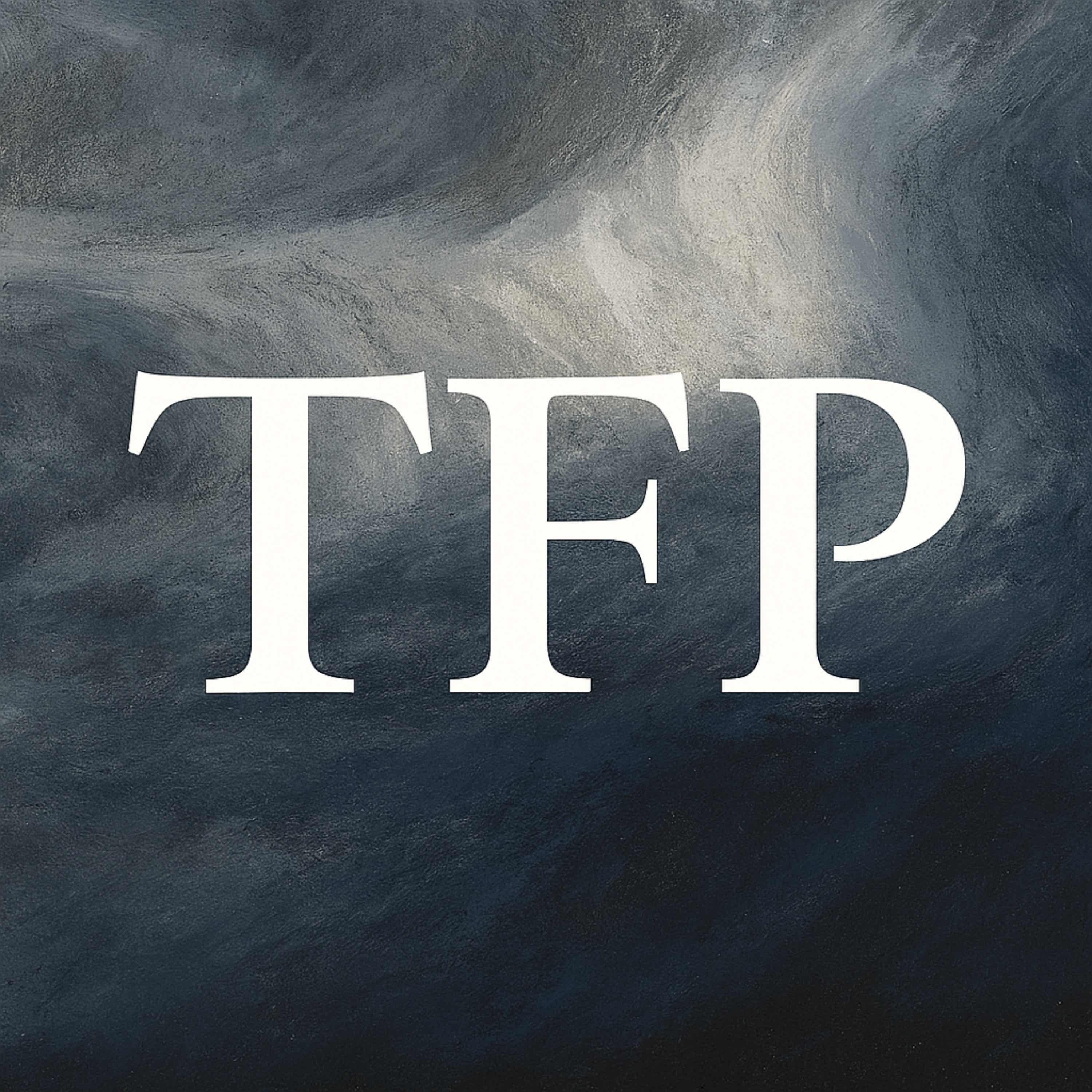 Tech Futures Project podcast artwork