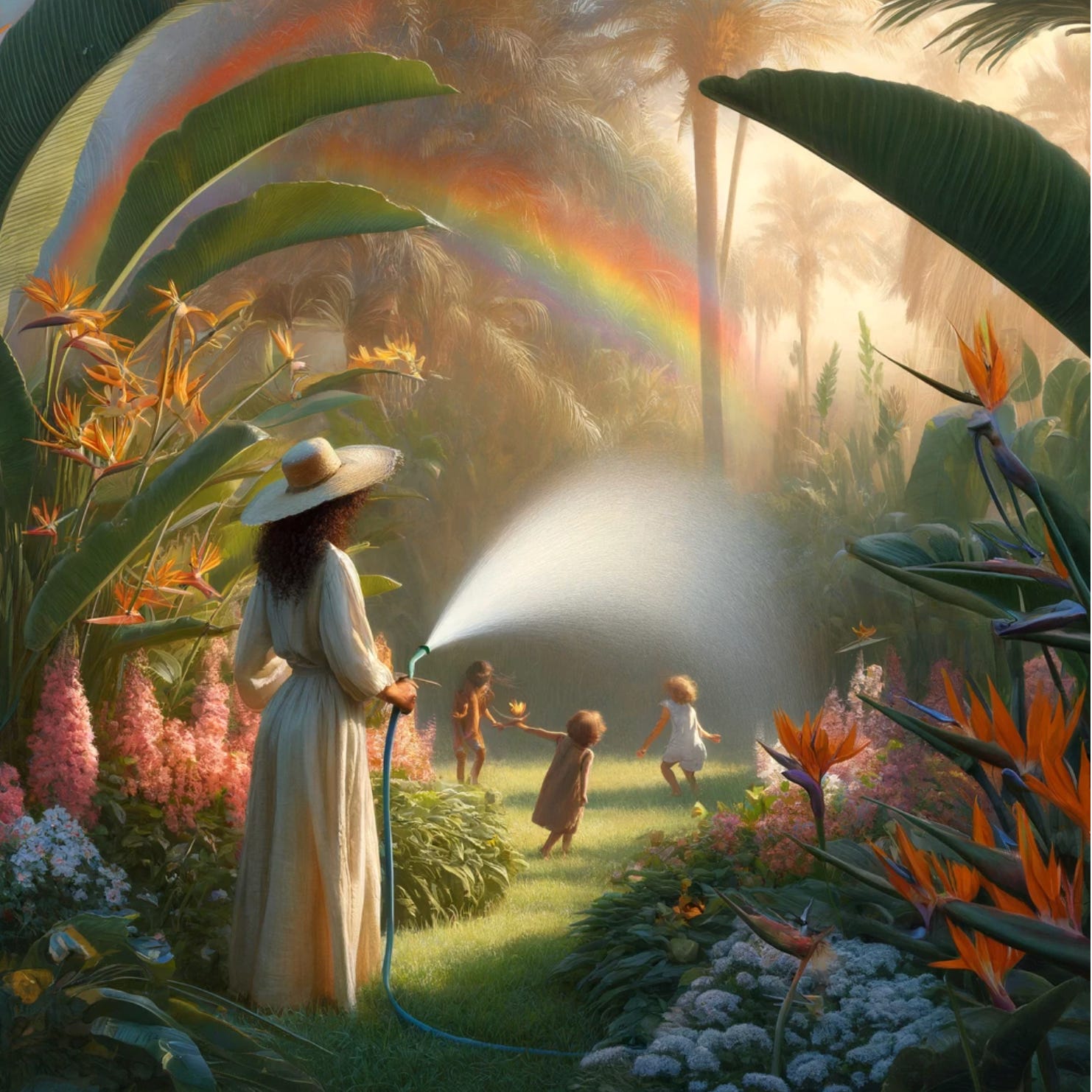 The Living World