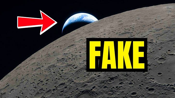 Is Space Real? episode artwork