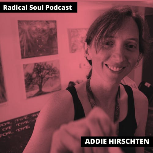 The Subconscious Made Conscious with Addie Hirschten
