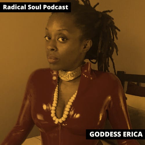 Goddess Erica on worship as a low bar