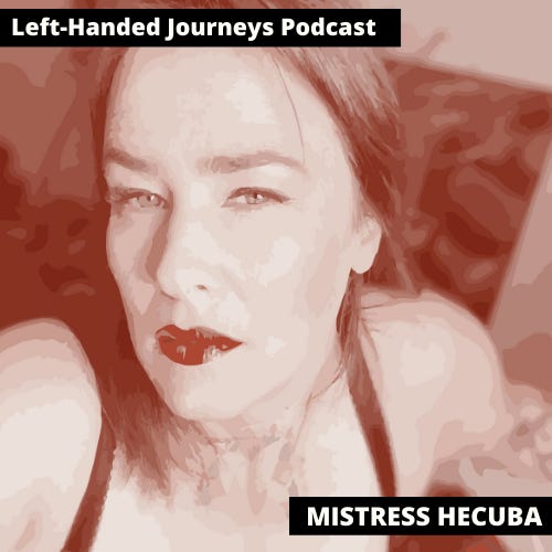 Mistress Hecuba on Trauma Work and BDSM