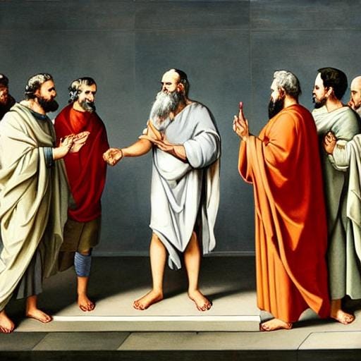 Socratic State of Mind Podcast