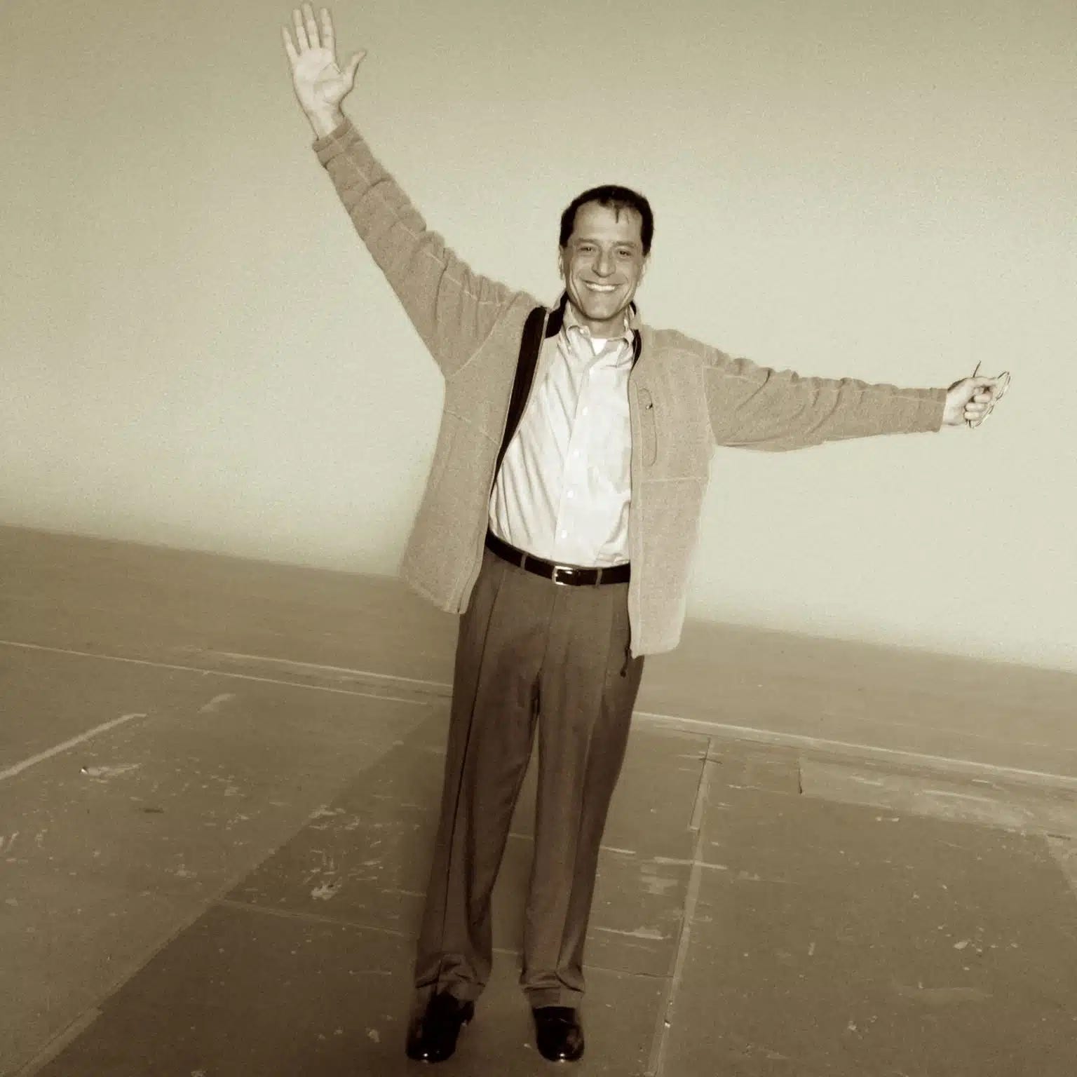 TAOPA #016: Dr. Ardeshir Mehran on Emotional Health