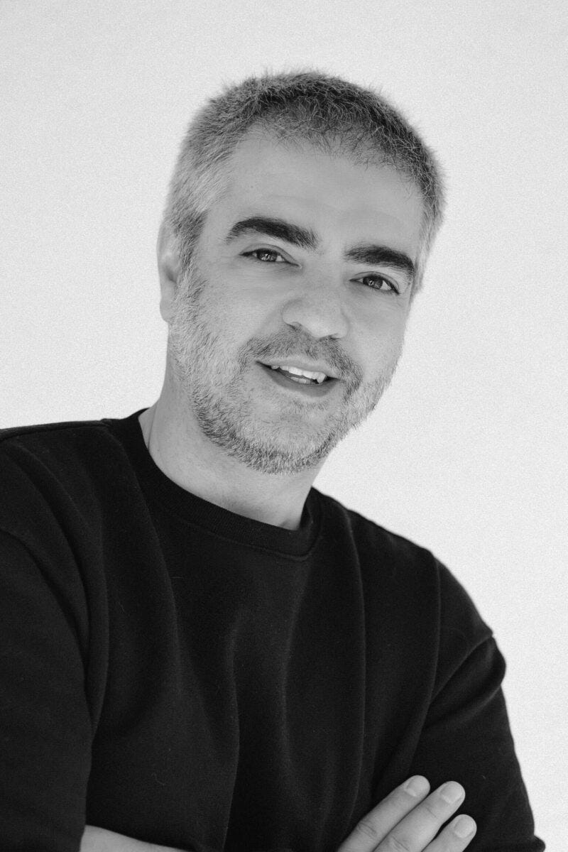 TAOPA #020: Ali Horriyat on Compassionate Publishing