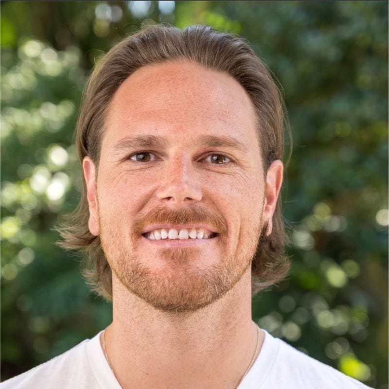 TAOPA #025: Dustin Baker on the Priority of Health