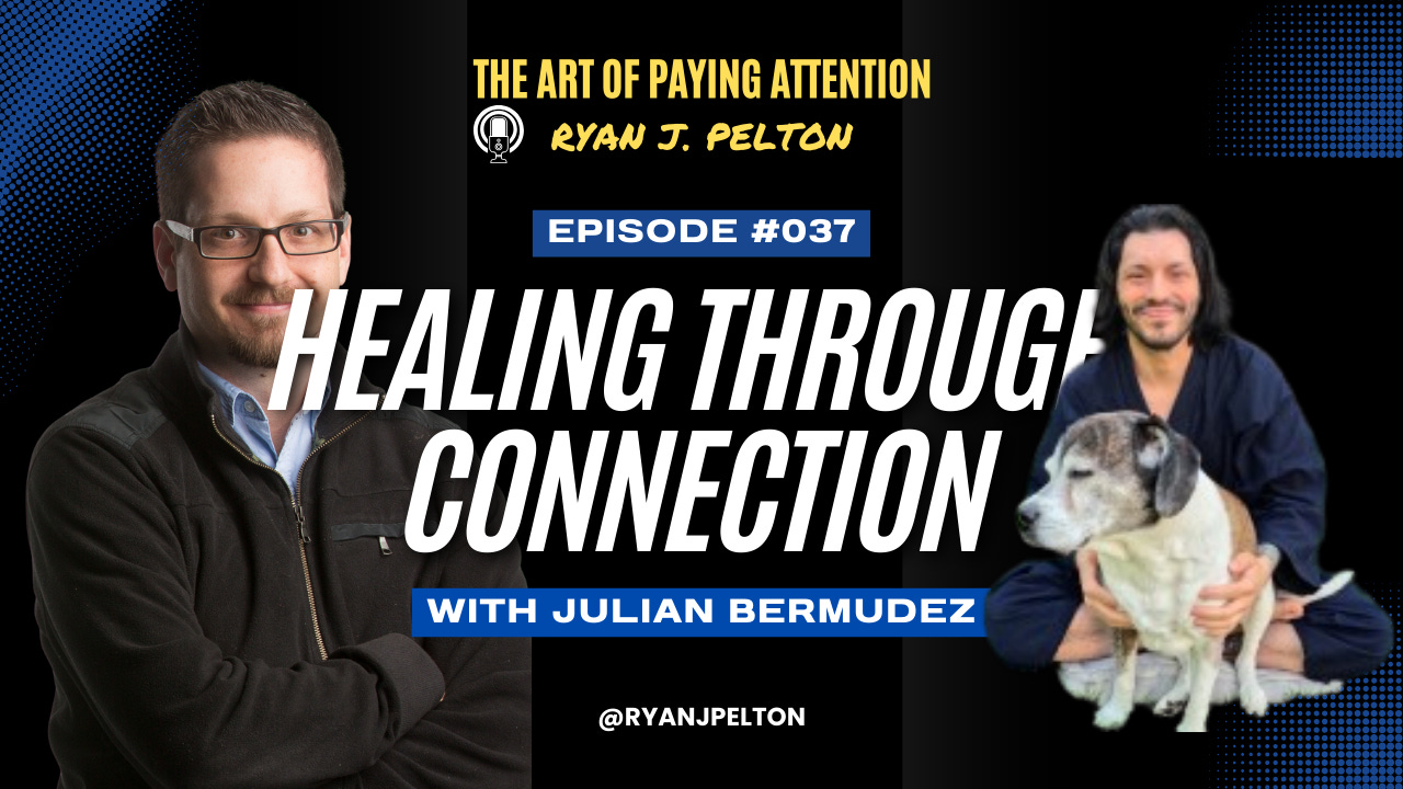 Healing Through Connection with Julian Bermudez