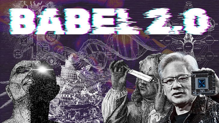 The Occult Origins of Transhumanism w/ Dr. David Patrick Harry