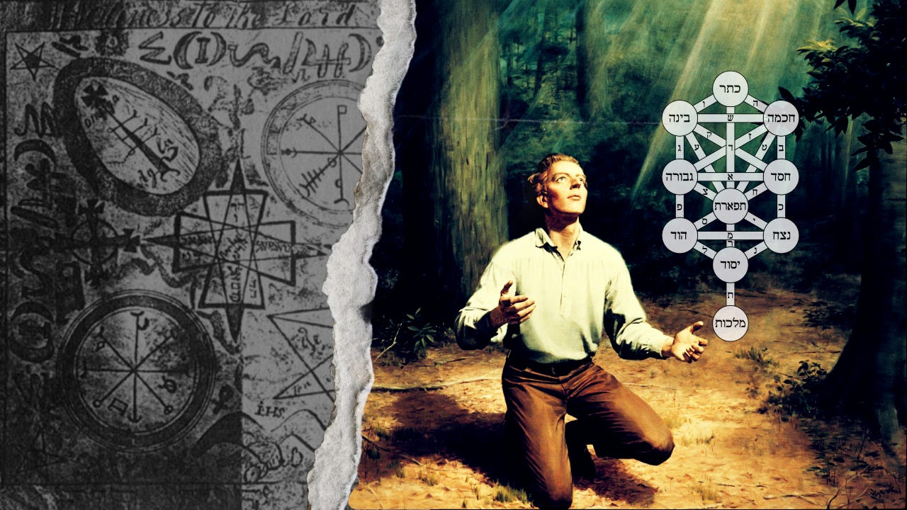 Joseph Smith and the Occult Origins of the Mormon Religion