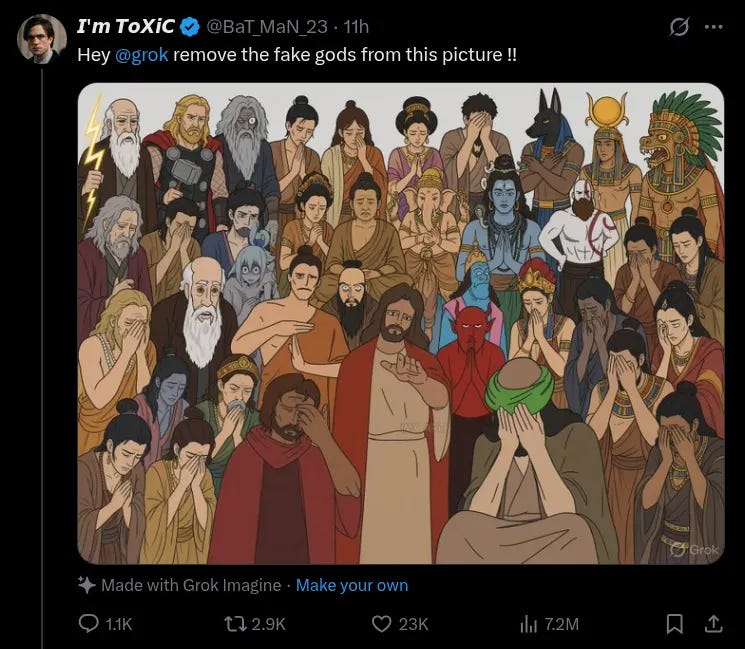  - Elon’s Golem and the Death of Online Apologetics