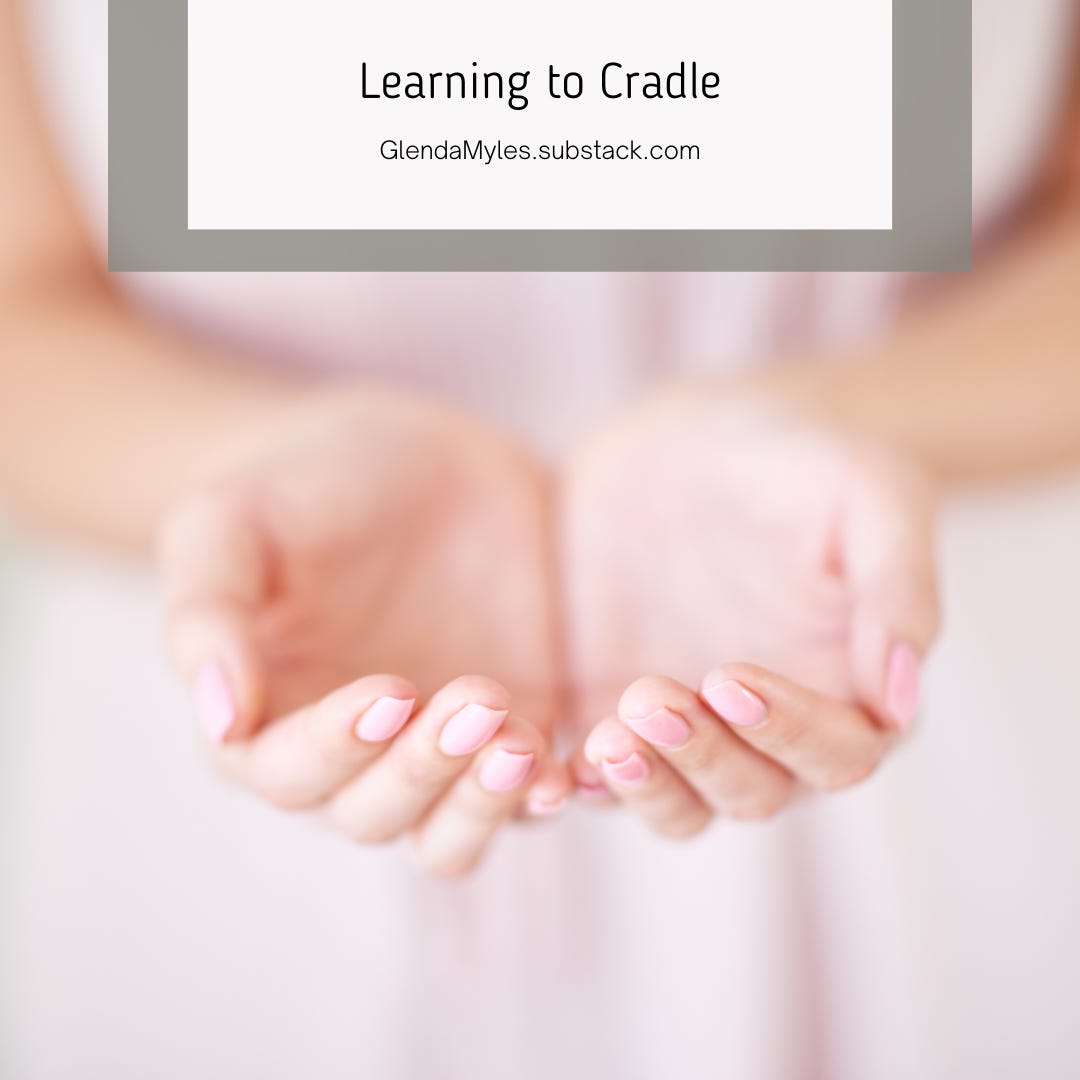Learning to Cradle