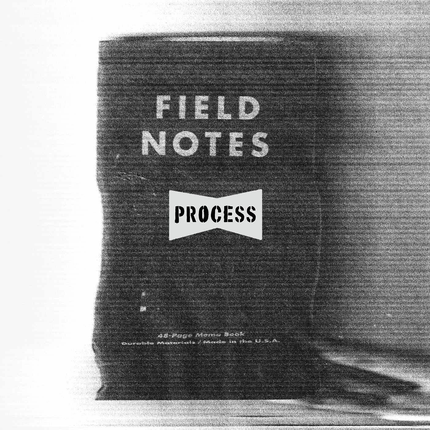Process Field Notes cover art