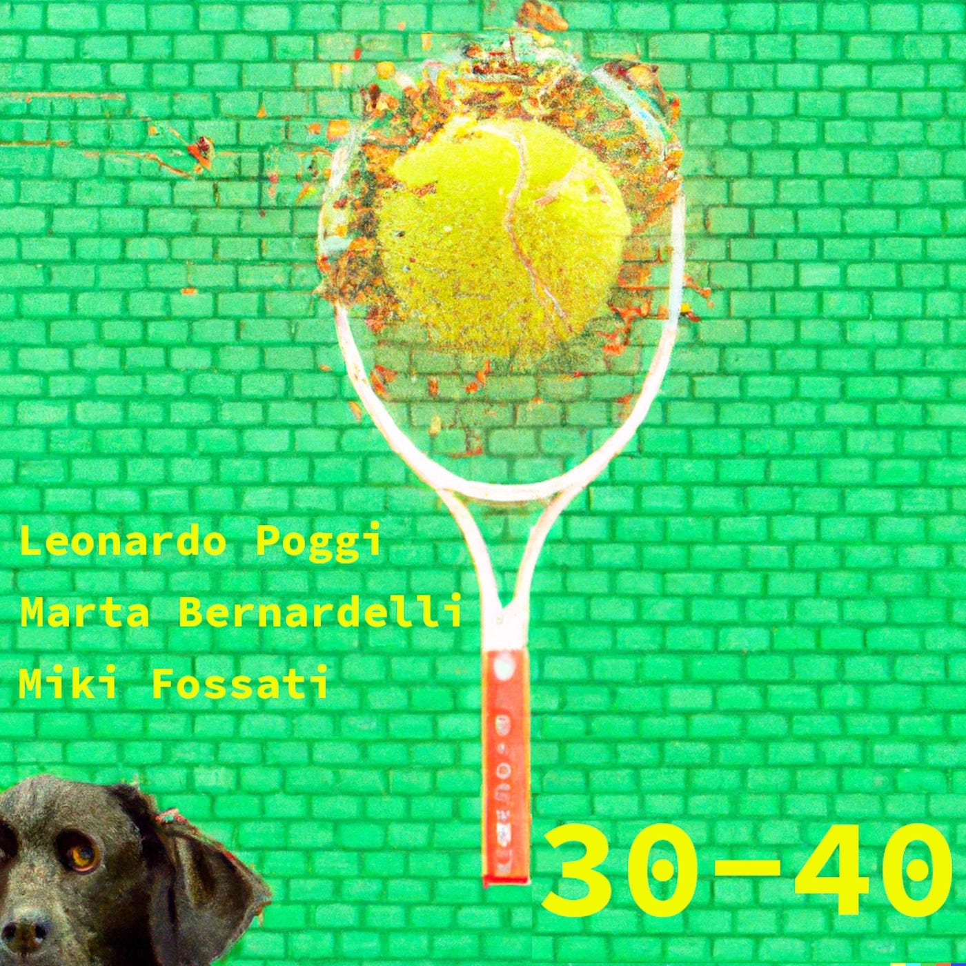 Artwork for 30-40
