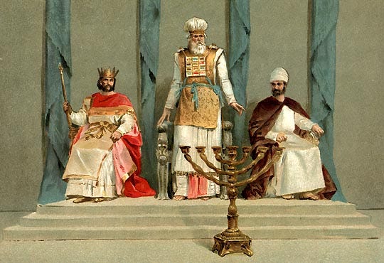 Experimental Sermons Podcast