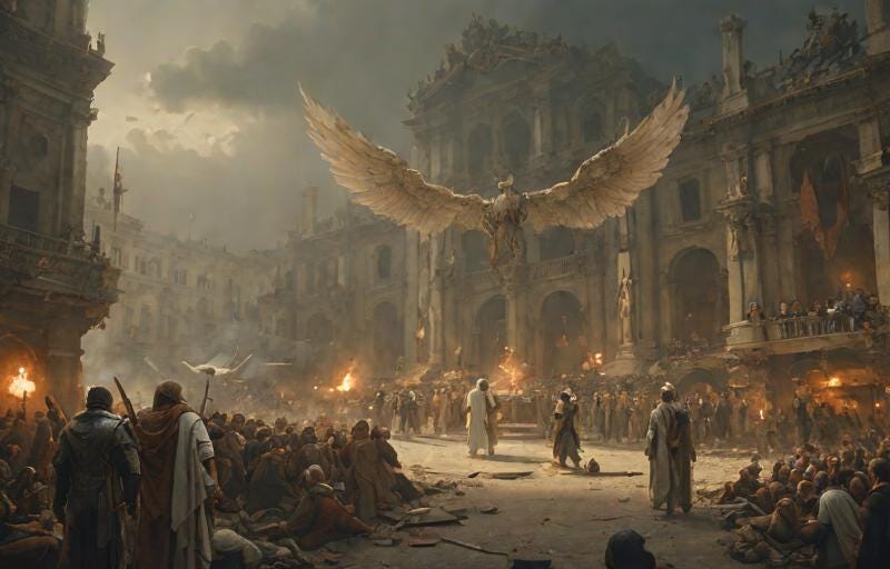 Experimental Sermons Podcast