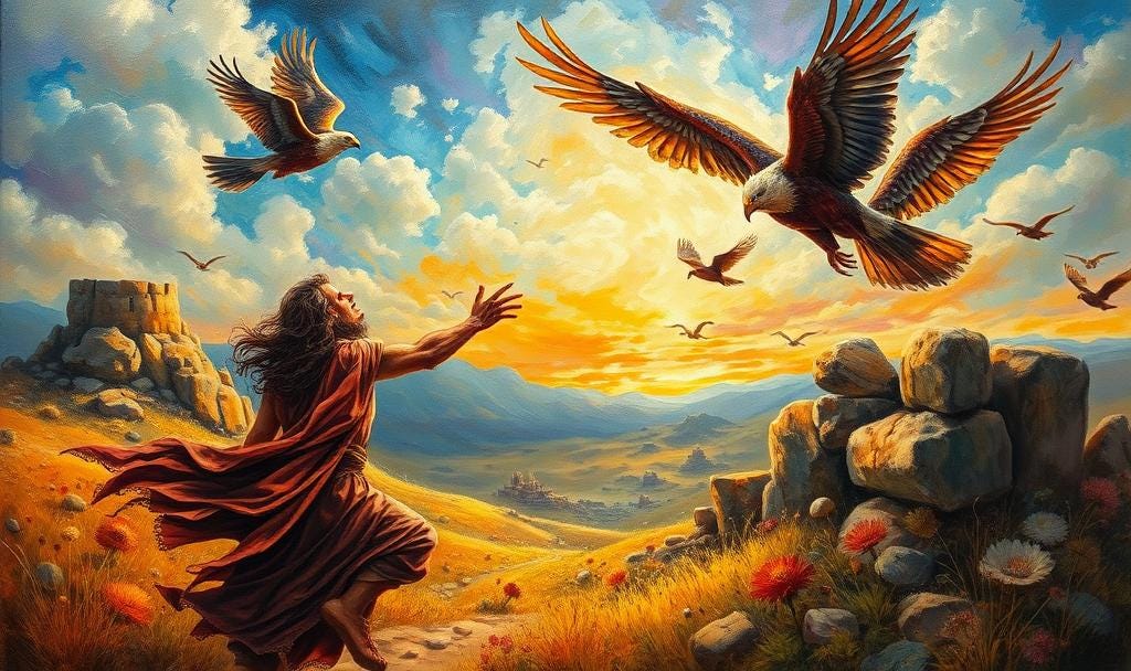 Experimental Sermons Podcast