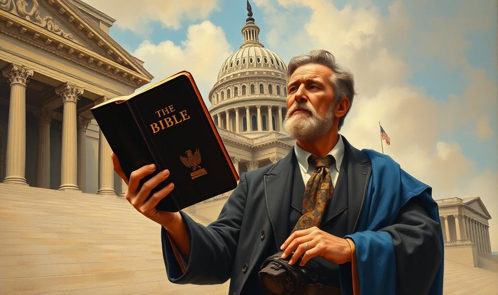 Experimental Sermons Podcast