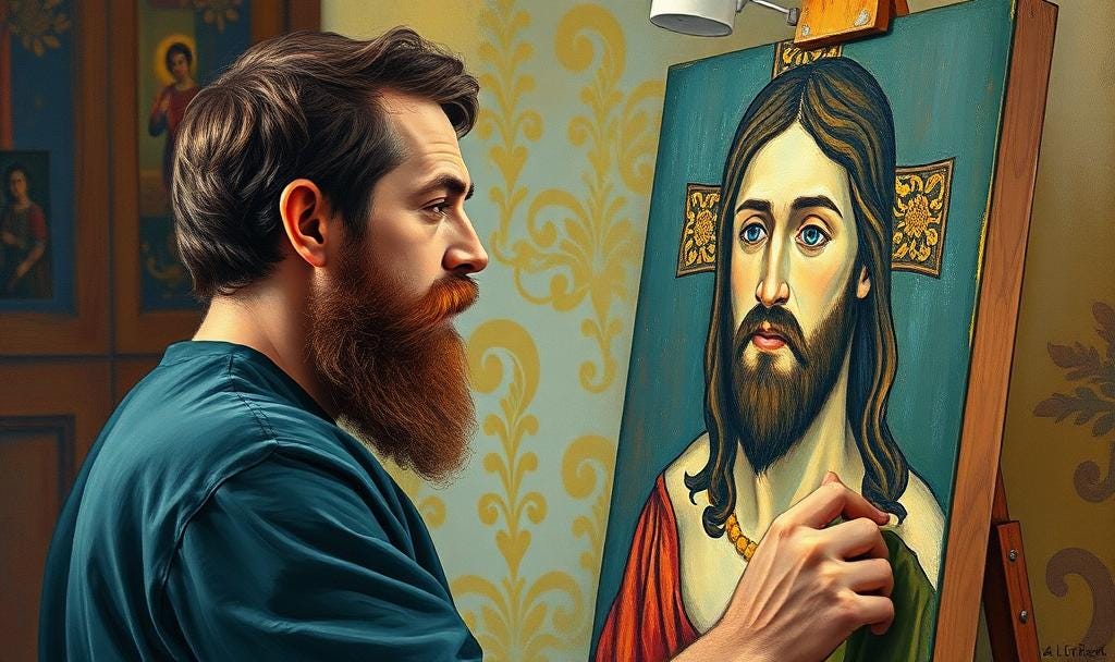 Experimental Sermons Podcast