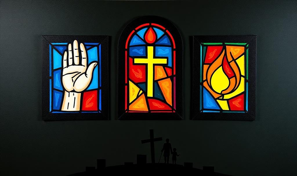 Experimental Sermons Podcast