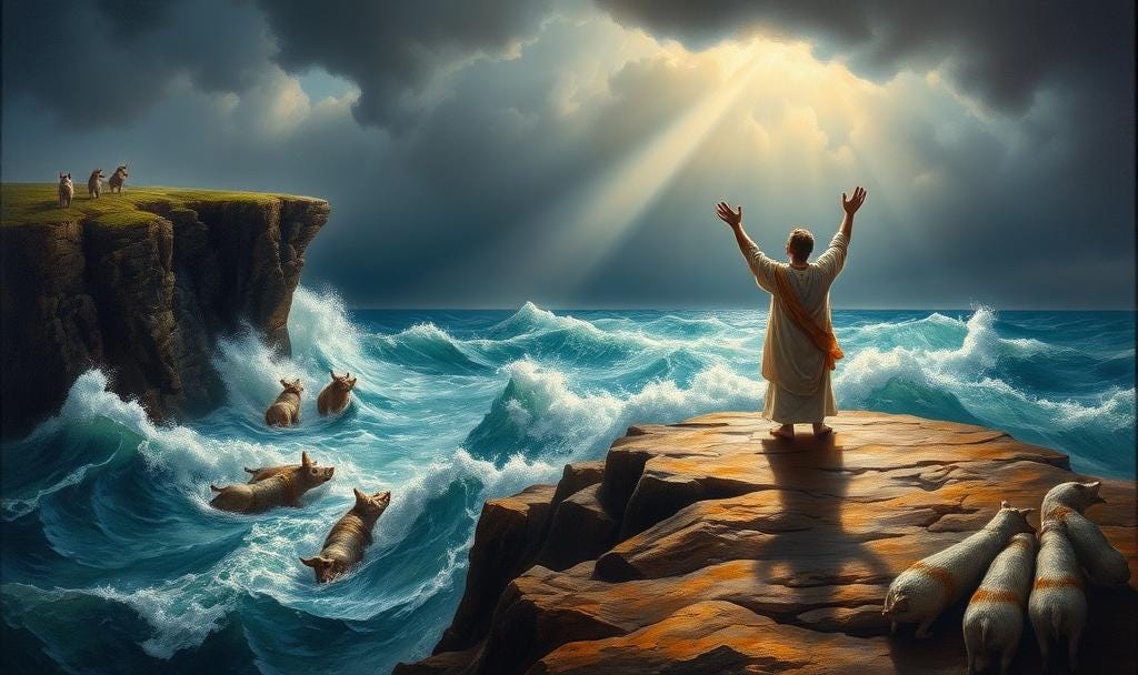 Experimental Sermons Podcast