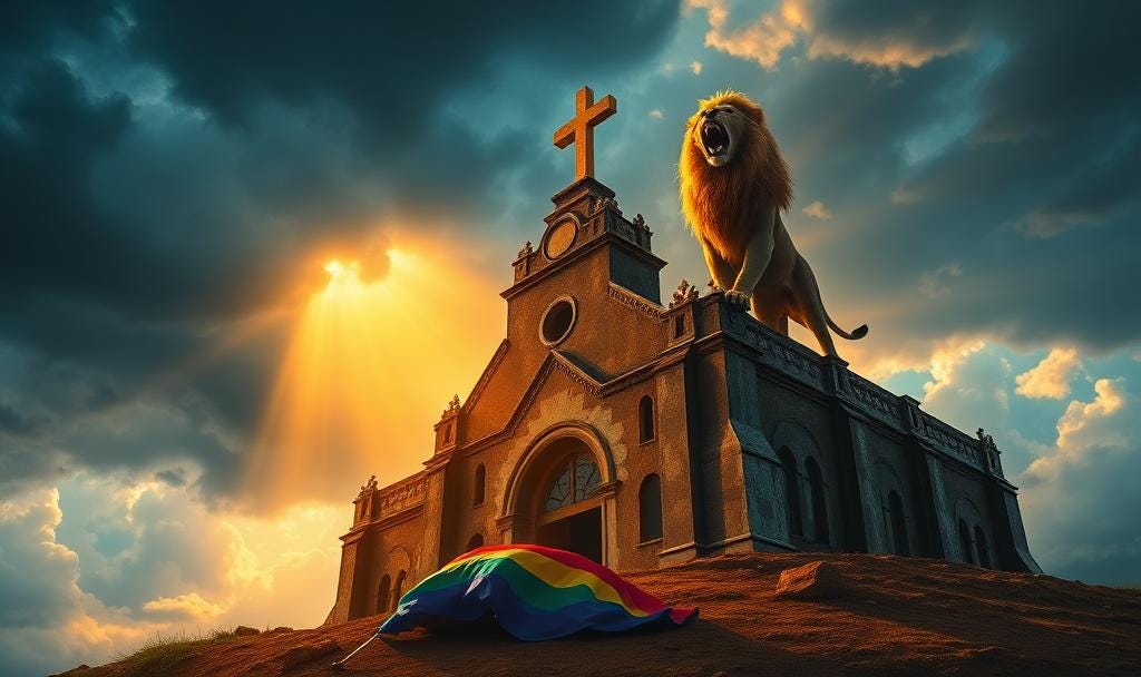 Experimental Sermons Podcast