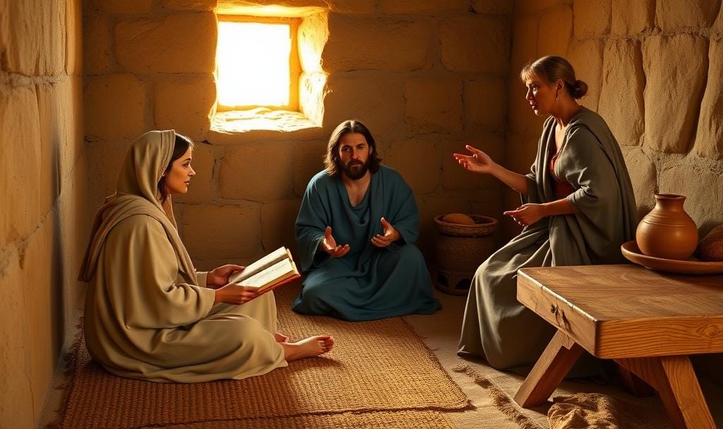 Experimental Sermons Podcast