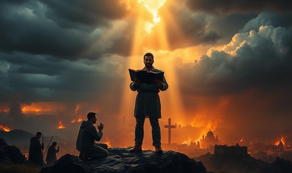 Experimental Sermons Podcast