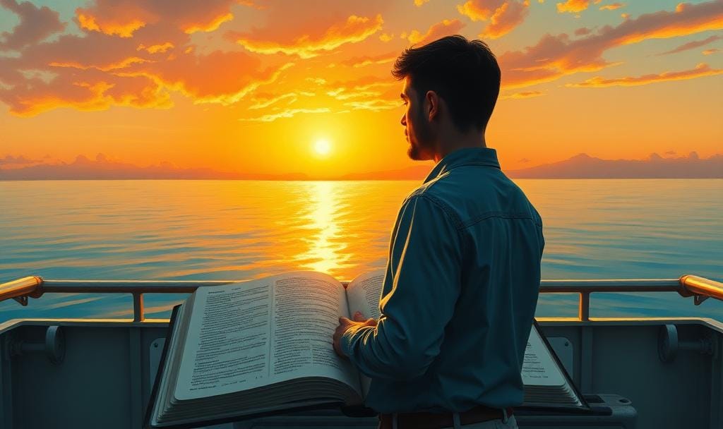 Experimental Sermons Podcast