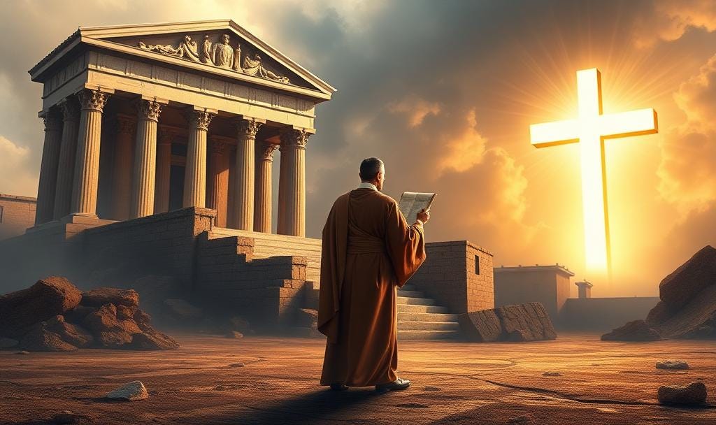 Experimental Sermons Podcast