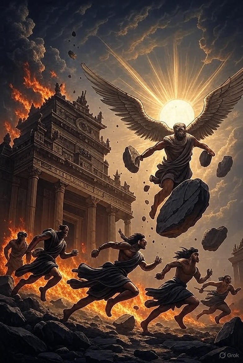 Experimental Sermons Podcast