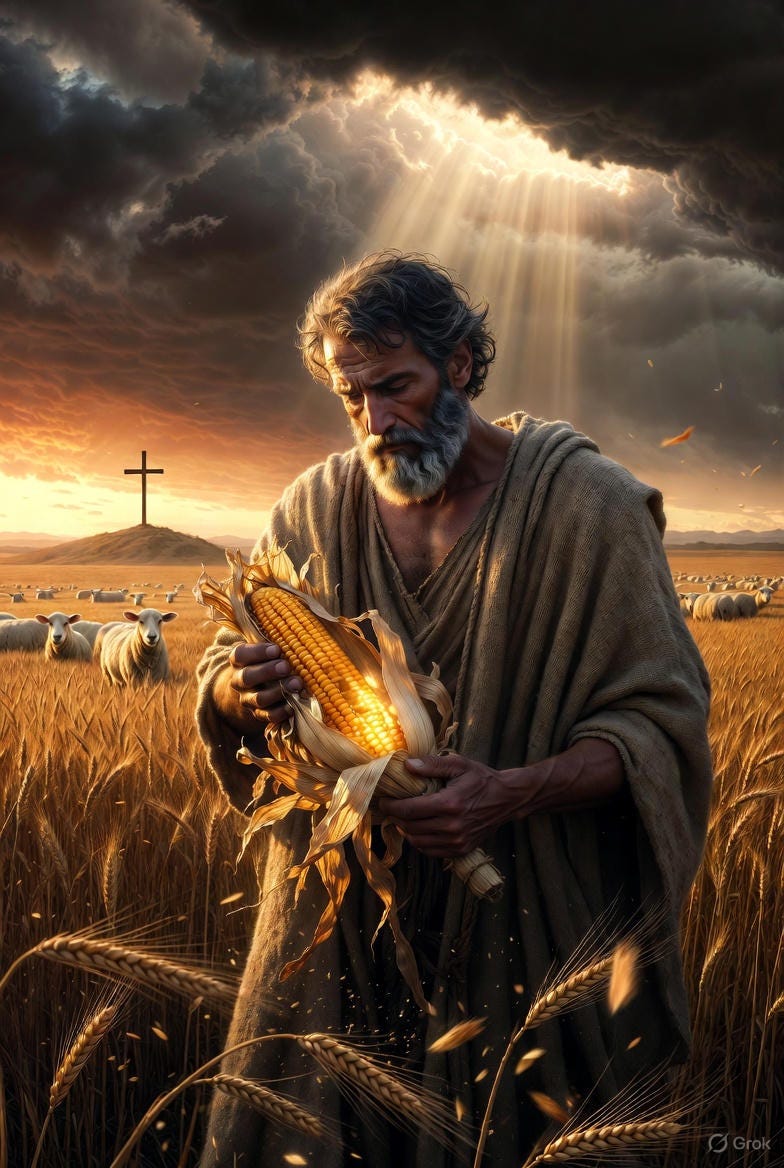 Experimental Sermons Podcast